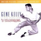 gene kelly at metro-goldwyn-mayer - 's wonderful CD 1996 rhino 18 tracks used mint