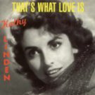 kathy linden - that's what love is CD 1994 golden sandy records 34 tracks used mint