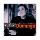 placido domingo - canciones de amor CD 2000 EMI latin 14 tracks used mint