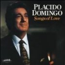 placido domingo : songs of love CD 2 discs 1995 heartland 24 tracks total used like new