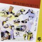 yellowjackets - run for your life CD 1994 GRP 9 tracks like new GRD-9754