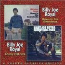 billy joe royal - down in the boondocks / cherry hill park CD 1997 sony collectables used mint