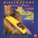 rippingtons featuring russ freeman - weekend in monaco CD 1992 grp 9 tracks used like new