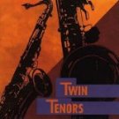 bob mintzer and michael brecker - twin tenors CD 1993 BMG victor RCA novus used mint