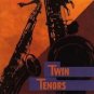 bob mintzer and michael brecker - twin tenors CD 1993 BMG victor RCA novus used mint
