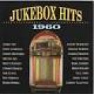 jukebox hits of 1960 - various artists CD 1991 double d entertainment 29 tracks used mint