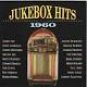 jukebox hits of 1960 - various artists CD 1991 double d entertainment 29 tracks used mint