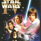 star wars IV - a new hope DVD full screen NTSC used near mint star wars IV - a new hope DVD full screen NTSC used near mint