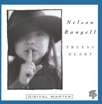 nelson rangell - truest heart CD 1993 GRP BMG Direct 11 tracks used mint