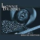 lonnie brooks - deluxe edition CD 1997 alligator records 15 tracks used mint