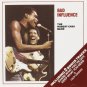 robert cray band - bad influence CD 1985 hightone records 12 tracks used mint