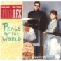 special efx - peace of the world CD 1991 grp 9 tracks used like new