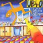 UB 40 - rat in the kitchen CD 1986 A&M virgin 9 tracks used mint