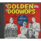 golden era of doo wops - apollo records part 3 CD 1996 relic records 20 tracks used mint