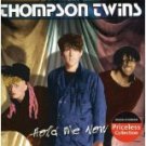 thompson twins - hold me now CD 2000 2004 collectables 10 tracks used mint