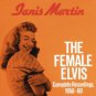 janis martin - female elvis CD 1987 bear family germany 30 tracks used mint