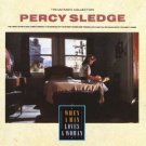 percy sledge - ultimate collection CD 1987 atlantic 20 tracks used mint