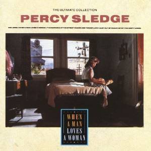 percy sledge - ultimate collection CD 1987 atlantic 20 tracks used mint