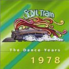 soul train the dance years 1978 - various artists CD 1999 rhino 14 tracks used mint