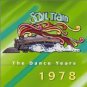 soul train the dance years 1978 - various artists CD 1999 rhino 14 tracks used mint