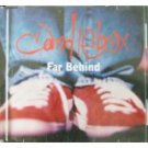 candlebox - far behind CD 1994 maverick 3 tracks used mint