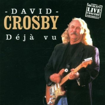 david crosby - deja vu CD 2001 disky 14 tracks like new