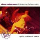 steve coleman and the mystic rhythm society - myths modes and means CD 1995 RCA used