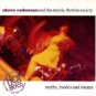steve coleman and the mystic rhythm society - myths modes and means CD 1995 RCA used
