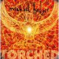 michael hedges - torched CD 1999 windham hill 15 tracks used mint