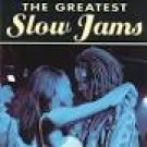 greatest slow jams - various artists CD 2000 right stuff 17 tracks used mint
