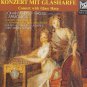konzert mit glasharfe - reicha, tomaschek, hasse CD 1990 fono germany used mint