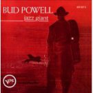 bud powell - jazz giant CD 1988 verve polygram 13 tracks used like new