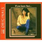 suzi quatro - if you knew suzi .... CD 2000 EMI plus used mint suzi quatro - if you knew suzi .... CD 2000 EMI plus used mint