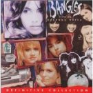 bangles featuring susanna hoffs - definitive collection CD 2-discs 1995 sony used mint