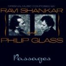ravi shankar + philip glass - passages CD 1990 private 6 tracks used mint ravi shankar + philip glass - passages CD 1990 private 6 tracks used mint