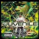 juvenile - project english CD 2001 cash money 16 tracks used mint