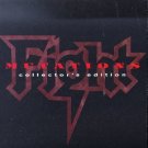 fight - mutations CD 1994 sony 9 tracks used mint