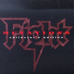 fight - mutations CD 1994 sony 9 tracks used mint
