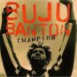 buju banton - champion / sensemilia persecution CD single 1995 polygram 4 tracks