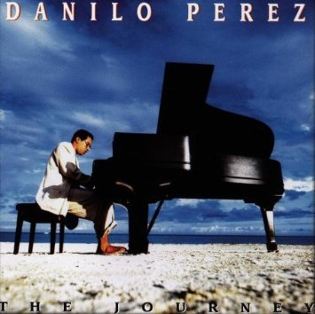 danilo perez - the journey CD 1994 RCA novus 11 tracks used
