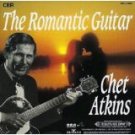 chet atkins - romantic guitar CD 1991 RCA 29 tracks used mint