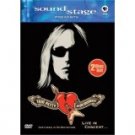 sound stage presents tom petty & the heartbreakers live DVD 2-discs 2005 koch used like new