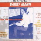 barry mann - inside the brill building CD 3-discs 1995 brill tone records used mint barry mann - inside the brill building CD 3-discs 1995 brill tone records used mint