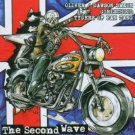 second wave - 25 years of NWOBHM CD 2003 communique 15 tracks used mint second wave - 25 years of NWOBHM CD 2003 communique 15 tracks used mint
