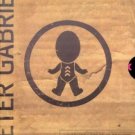 peter gabriel - growing up live DVD 2003 geffen used mint