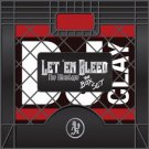 DJ clay - Let Em Bleed: The Mixxtapes Boxset by Psychopathic CD 4-discs 2010 used DJ clay - Let Em Bleed: The Mixxtapes Boxset by Psychopathic CD 4-discs 2010 used