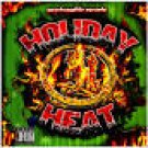 psychopathic records holiday heat - various artists CD 2011 15 tracks used mint