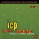 insane clown posse - forgotten freshness volume 4 CD 2-discs 2005 psychopathic used mint