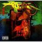 ABK - medicine bag - green cover CD 2010 psychopathic 16 tracks used