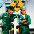 men at work - charlie sheen + emilio estevez DVD 1990 MGM used mint men at work - charlie sheen + emilio estevez DVD 1990 MGM used mint